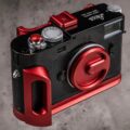 Permalink to New: Owlkrown OxBlood Red Leica accessories