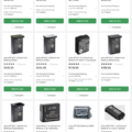 Permalink to You can now buy brand new batteries for Leica M9, M240, and M10 cameras (plus third-party battery options)