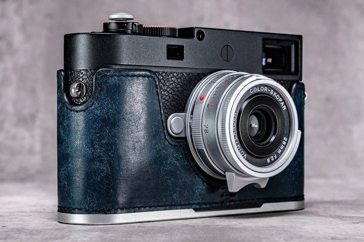 Owlkrown Adds New Cases and Grip Options for Leica M and Q
