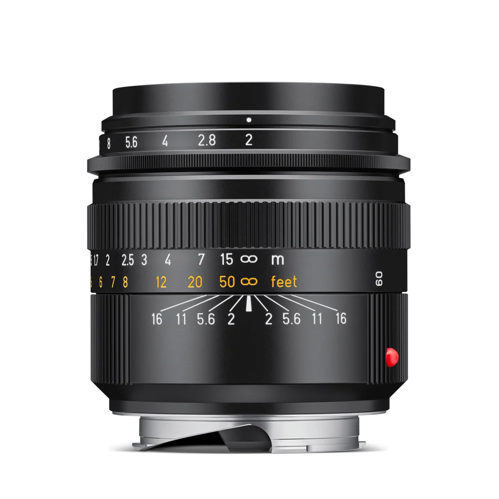 Leica Summicron-M 66 f/2 limited edition lens officially announced