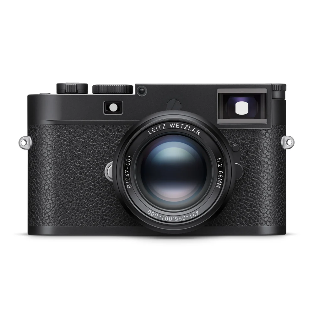 Leica Summicron-M 66 f/2 limited edition lens officially announced