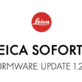 Permalink to Leica released a new firmware update, version 1.2.1, for the Sofort 2 hybrid instant camera