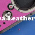 Permalink to New leatherette color options for Leica cameras added at PPP Cameras