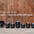 Permalink to Zeiss reminds us that they are still making lenses for Leica M-mount